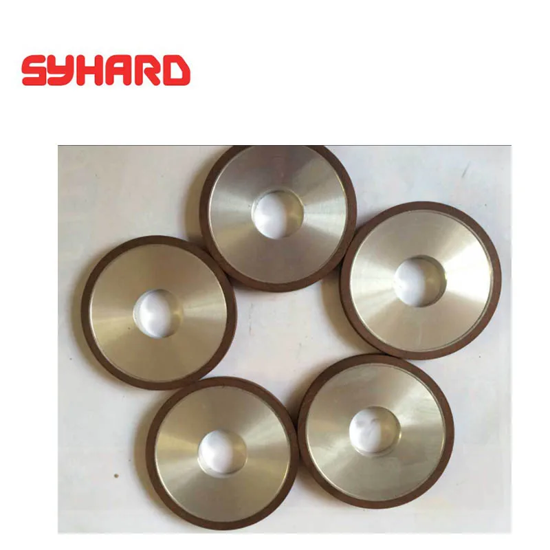 

32x10x150mm Diamond Grinding Wheel For QM Valve Seat Reamer