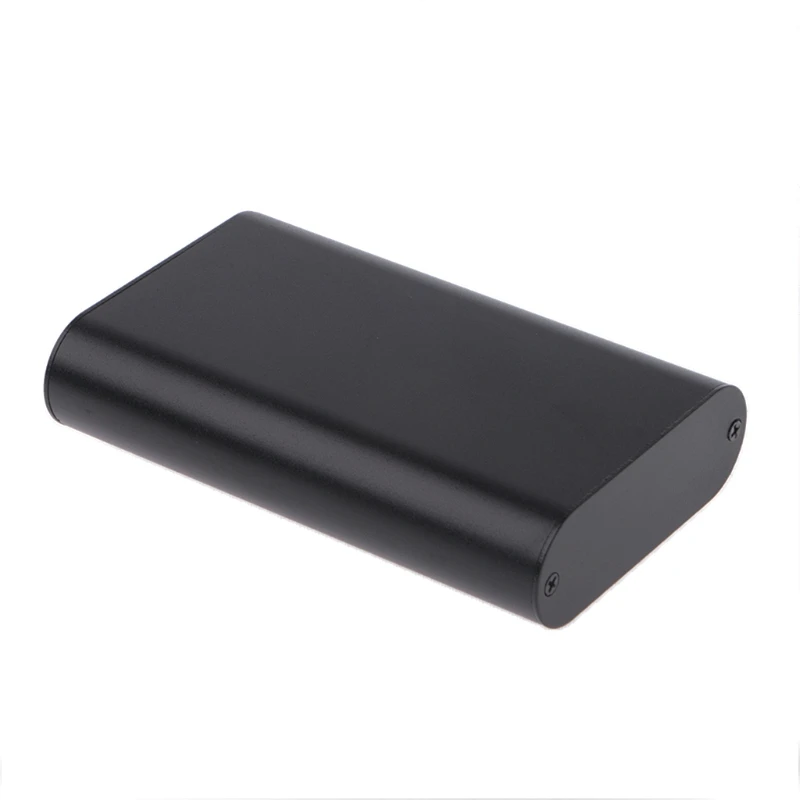 2021 جديد لتقوم بها بنفسك علبة ألومنيوم مشروع إلكتروني PCB صندوق أدوات 110x70x24mm #2