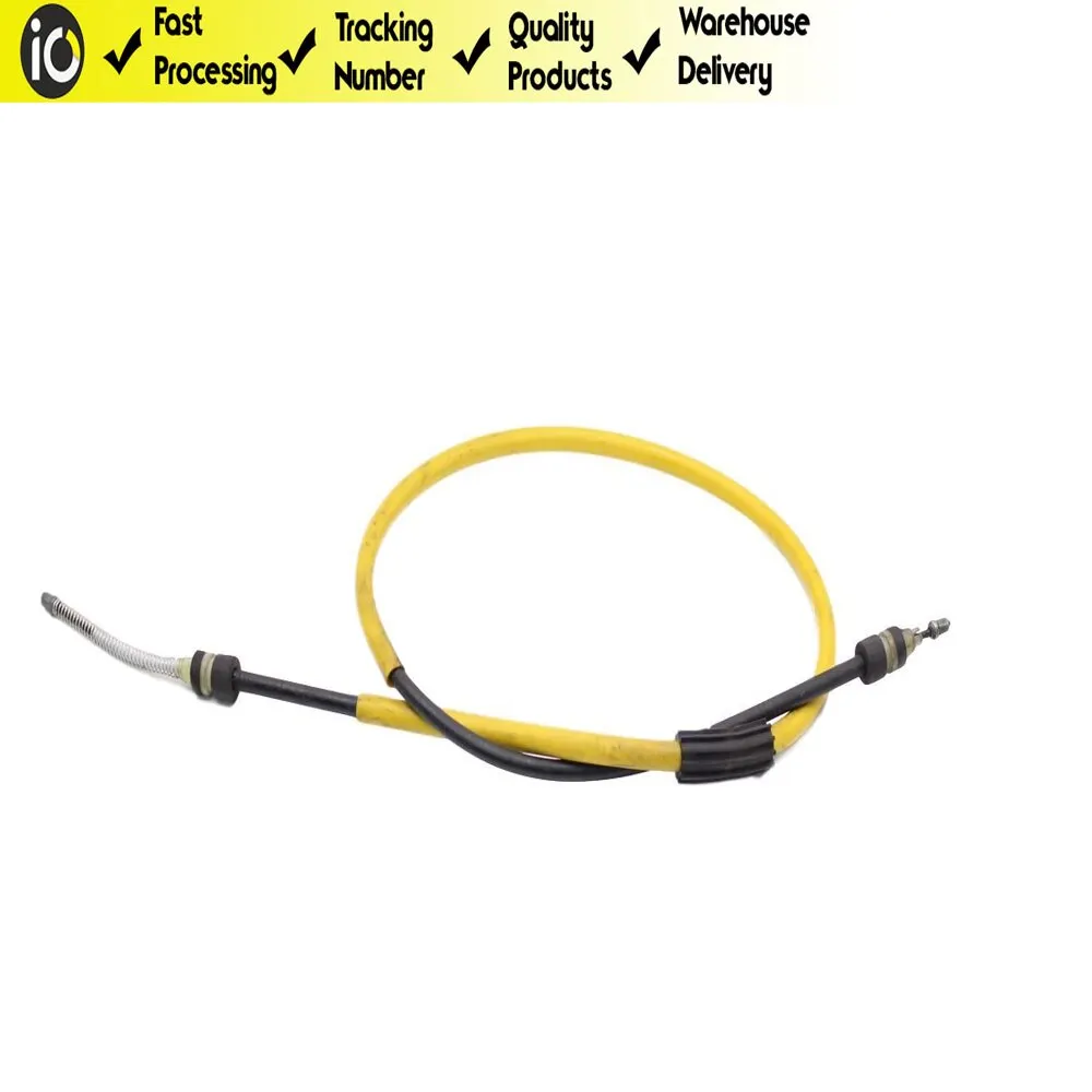 Handbrake Cable Left Rear for Renault Clio IV 4  Oem 365311282R High Quality Spare Parts Fast Shipment From Turkey