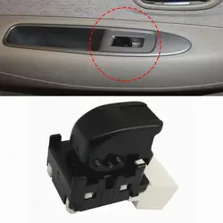 Power Window Switch Side Power Side Codriver Passenger For Daihatsu Sirion Toyota Avanza OE 84810-87104