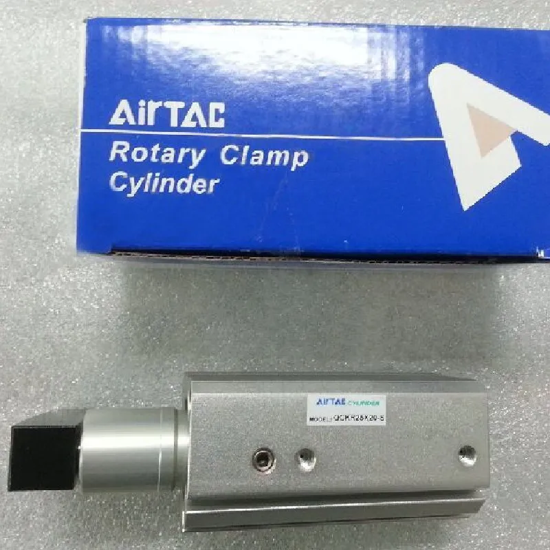 

AIRTAC QCK clamping cylinder QCK12X10 QCK12X20 QCK16X10 QCK16X20 QCK16X30 QCK20x10 QCK20x20 QCK20x30 QCK32X10S QCK32X20S