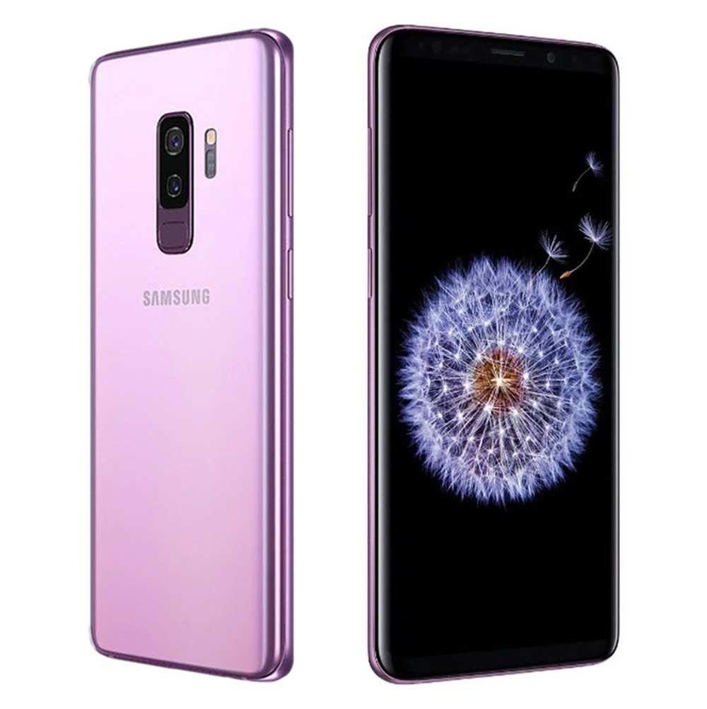 Samsung Galaxy S9+ S9 Plus Duos G9650 Dual Sim Original 6.2