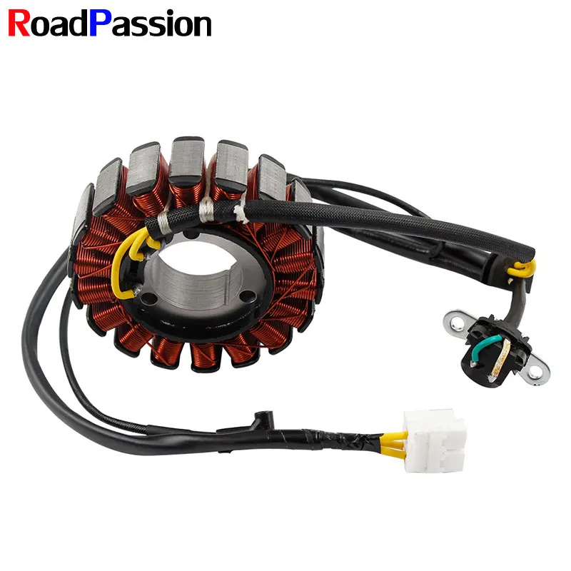 

Road Passion Motorcycle Ignitor / Stator Coil For Kawasaki BR250 Z250SL ABS BX250 NINJA 250SL 2014 2015 2016 2017