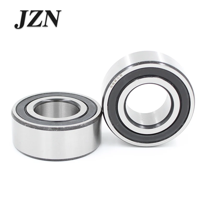 Stainless Steel Double Row Angular Contact Bearings S5300 5301 5302 5303 5304 5305 5306 2RS Double Row Angular Contact Bearings