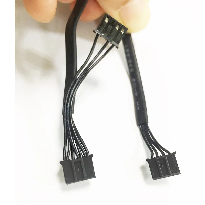 

PH2.0 pitch terminal line double head length 16+4cm can be customized