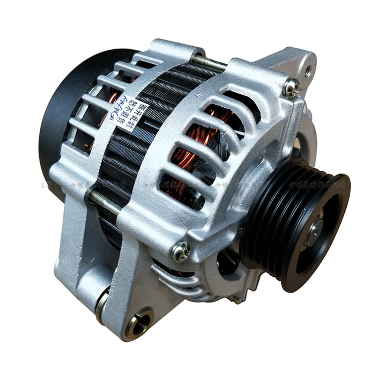 

Alternator for Jinbei Haice Xiamen Kinglong Zna Rich DK4B Diesel