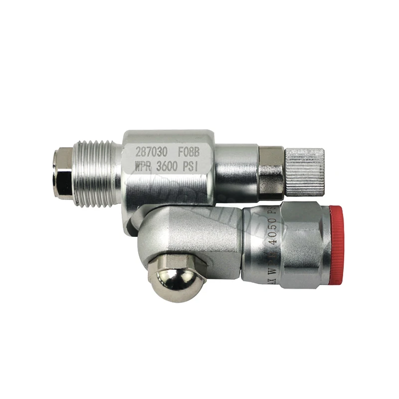 CleanShot Valve Set 287030 Shut-off Valve 7/8\