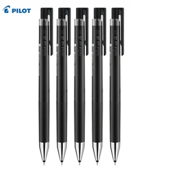 Japan Pilot Juice Up Juice Pen Upgraded Version Push Type Gel Pen 0.4/0.5mm Juiceup 4 Colors Japan Stationery Student Supplies