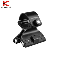 Klarus FM2 Magnetic Bracket Fit 360X3 XT11 XT21X flashlight , Compatible Flashlights Size: φ23-27.5mm Multi-function Gun Mount