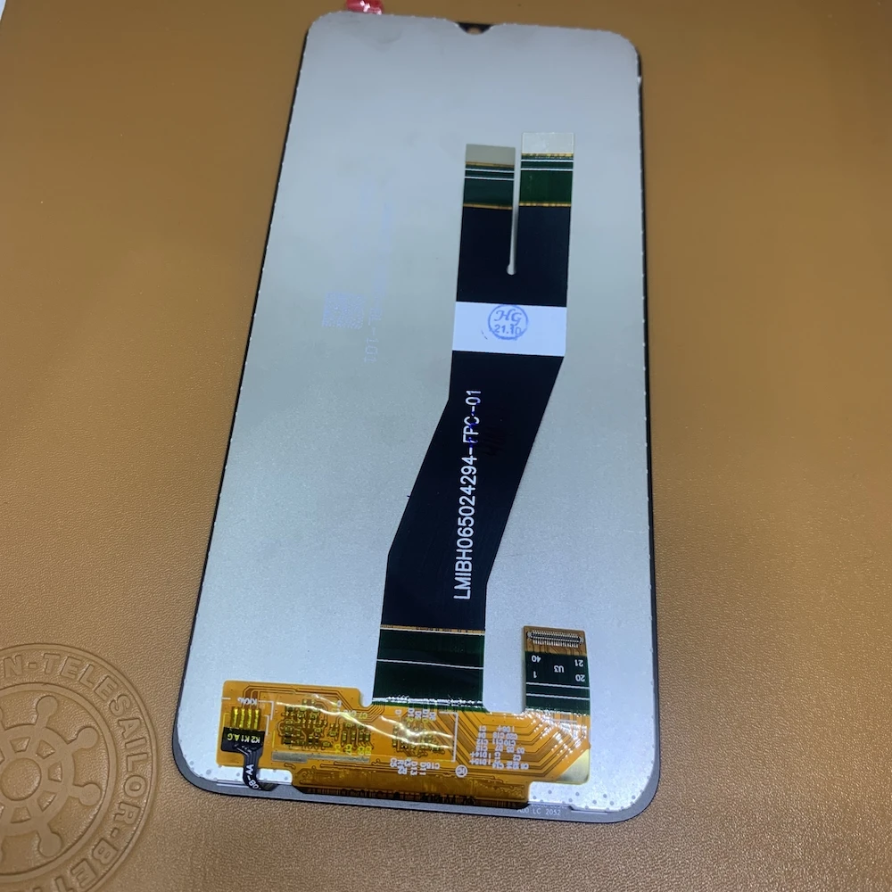 

Замена дигитайзера сенсорного экрана ЖК-дисплея в сборе, Samsung A02, 100% тестирование