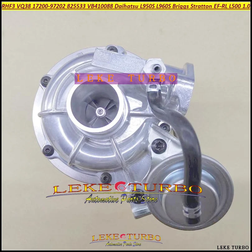 Turbo Turbocharger …