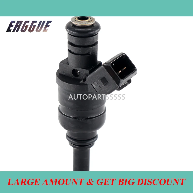 

6PCS 13537546244 13641427240 FJ491 1439800 Fuel Injector For BMW Z3 Z4 X3 X5 320i 525i 530i 330i E36 E46 E39 E60 E61 E83 E85