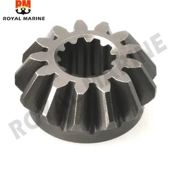 626-45551 Pinion Gear For Yamaha OLD Model Outboard Motor 9.9HP 15HP 2T ;626-45551-00