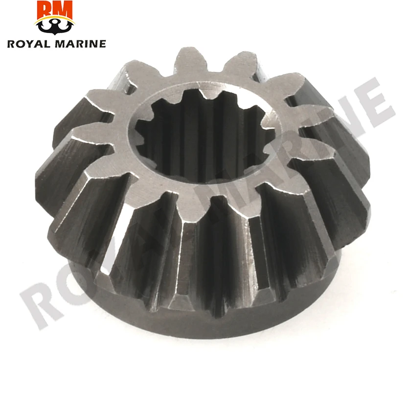 626-45551 Pinion Gear For Yamaha OLD Model Outboard Motor 9.9HP 15HP 2T ;626-45551-00