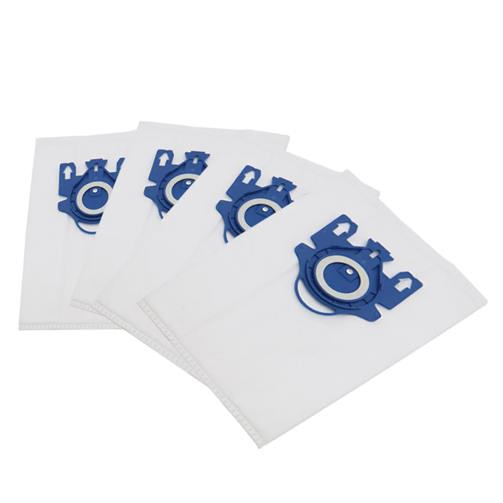 Bolsa para aspirador de pó miele 3d gn completo, c2 c3 s2 s5 s8 s5210 s5211, poeira de alta qualidade