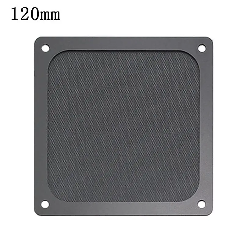 80-140MM Dust Filter Dustproof Mesh Cover Net Guard for PC Computer Case Fan