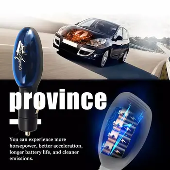 휴대용 자동차 연료 절약기, 가스 절약 절약, 가스 절약 기능, 자동차 차량용, 블랙 컴팩트, 고품질, 핫 세일