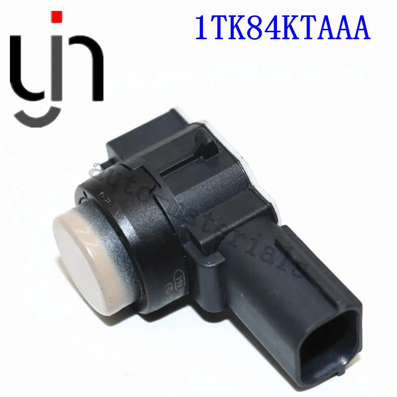 

Аксессуары для автомобиля Dur Ango, 4 шт., 1TK84KTAAA OEM 02630033763 PDC, датчик парковки автомобиля, радар, обратная помощь 14-19