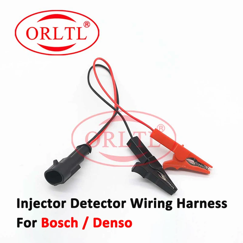 OR7027 Injector Detector Wiring Harness For Bosch And Denso Injector Connector Cable For Nozzle Calibrator Tester Connect Line