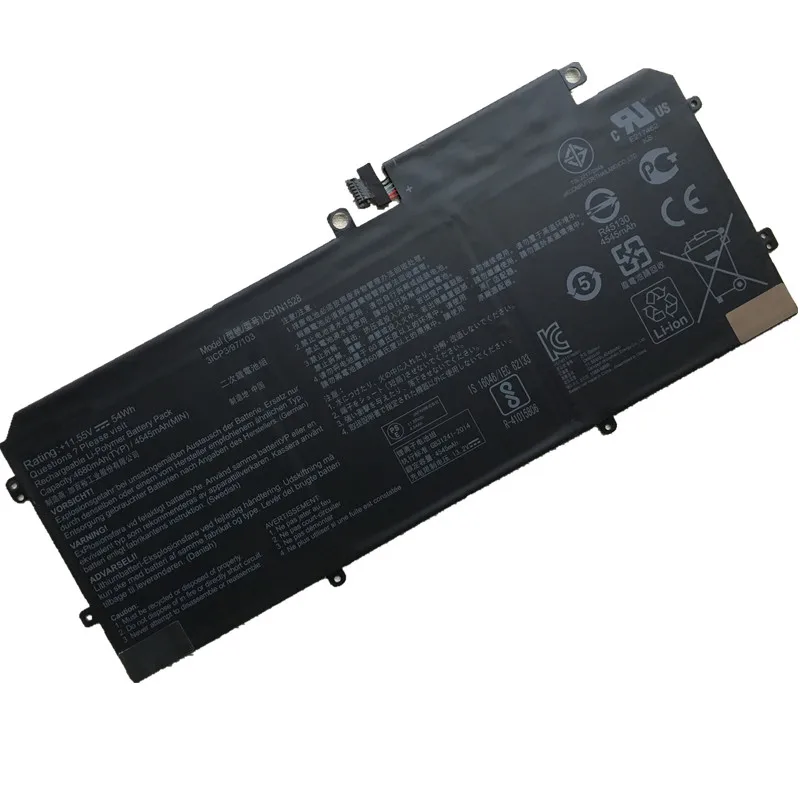 Imagem -06 - Supstone Genuíno C31n1528 3icp3 97 103 Bateria do Portátil para Asus Ux360 0b20002080100 Ux360c Ux360ca-c4008t Fc060t Ubm1t Q324ca