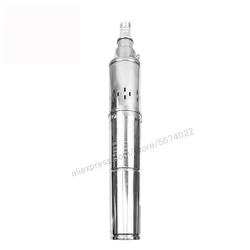 370W 500W 750W Solar Water Pump DC 24V 48V 60V Submersible Well Pump With MPPT Built-in Controller Stainless Steel Ship from ES