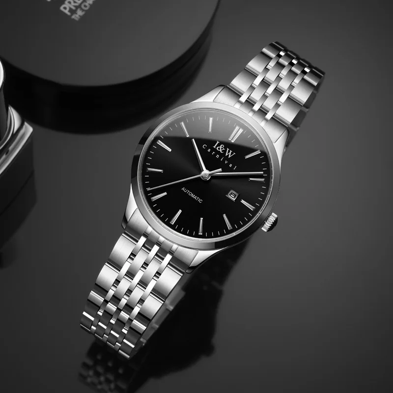 "Relógio de pulso feminino da moda,