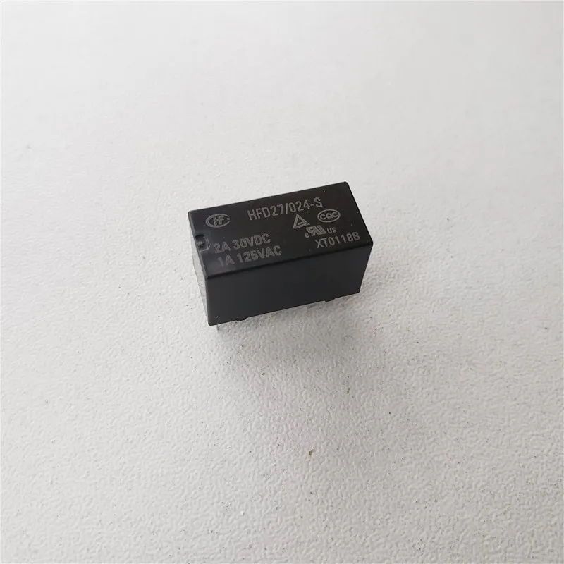 10Pcs Hf Relay JRC-…