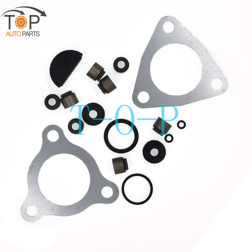 4D56 4D56T D4BA D4BH For Mitsubishi Pajero Engine Complete Overhaul Rebuilding Gasket Kit MD997233 MD972215 50086300