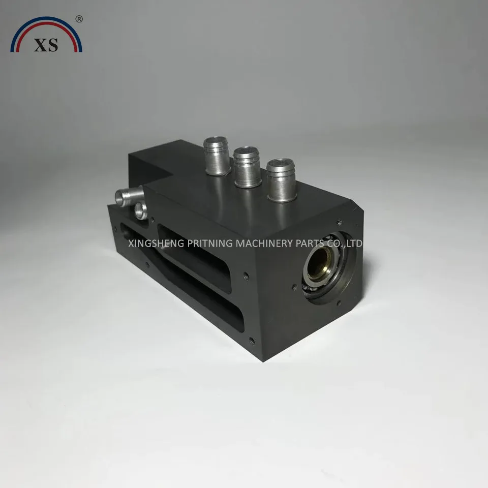 C5.028.301 C5.028.302 CD102 ROTARY VALVE HOUSING VALVE  HIGH QUALITY PRINTING MACHINE PARTS XL105 CX102 CD102 SM102 CD74