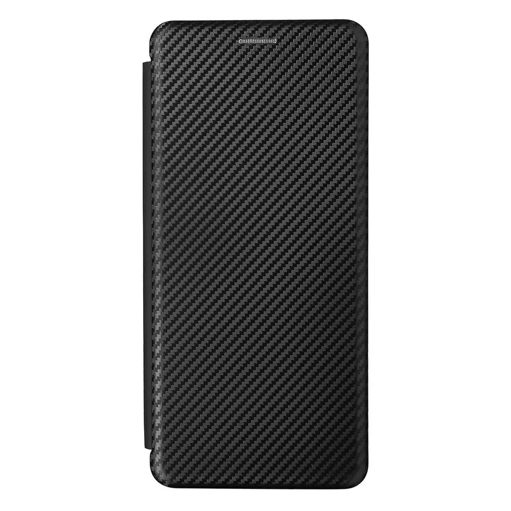 For Nokia C10 C20 Case Luxury Flip Carbon Fiber Skin Magnetic Adsorption Case For Nokia C 10 C 20 NokiaC10 NokiaC20 Phone Bags view 6