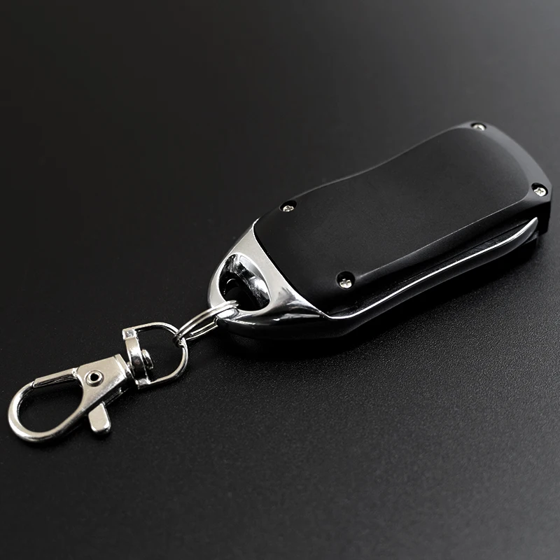 Controle remoto para avidsen 114253, abridor de porta de garagem compatível com avidsen 104250 104251 104250 red 104257 104350 654250 433mhz