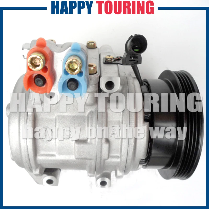 

Car ac compressor 10pa15c for KIA SPORTAGE HYUNDAI ELANTRA XD TUCSON JM 2.0 977012D700 97701-2D700