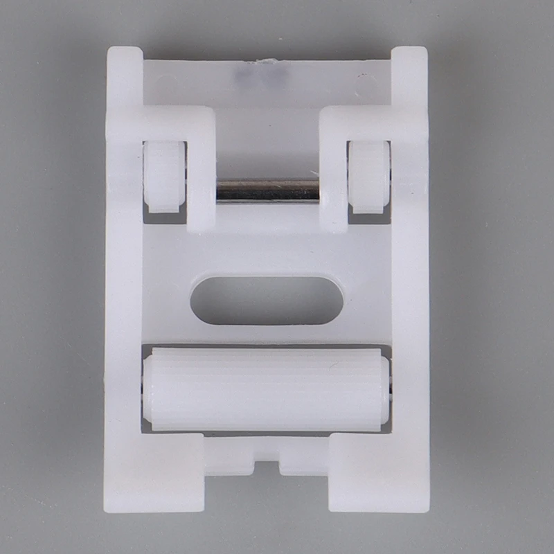 1Pcs Roller Leather Non-slip Sewing Presser Foot For Home Multifunction Sewing Machine New Select Sewing Machine Parts