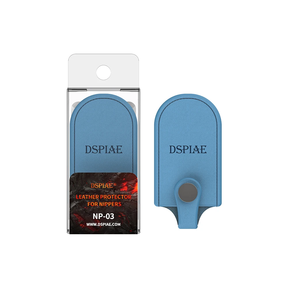 Dspiae Leather Protector Voor Tangen Craft Gereedschap Hobby Accessoire Militaire Model Maken Tool Montage Remodeling Gundam Hobby Diy