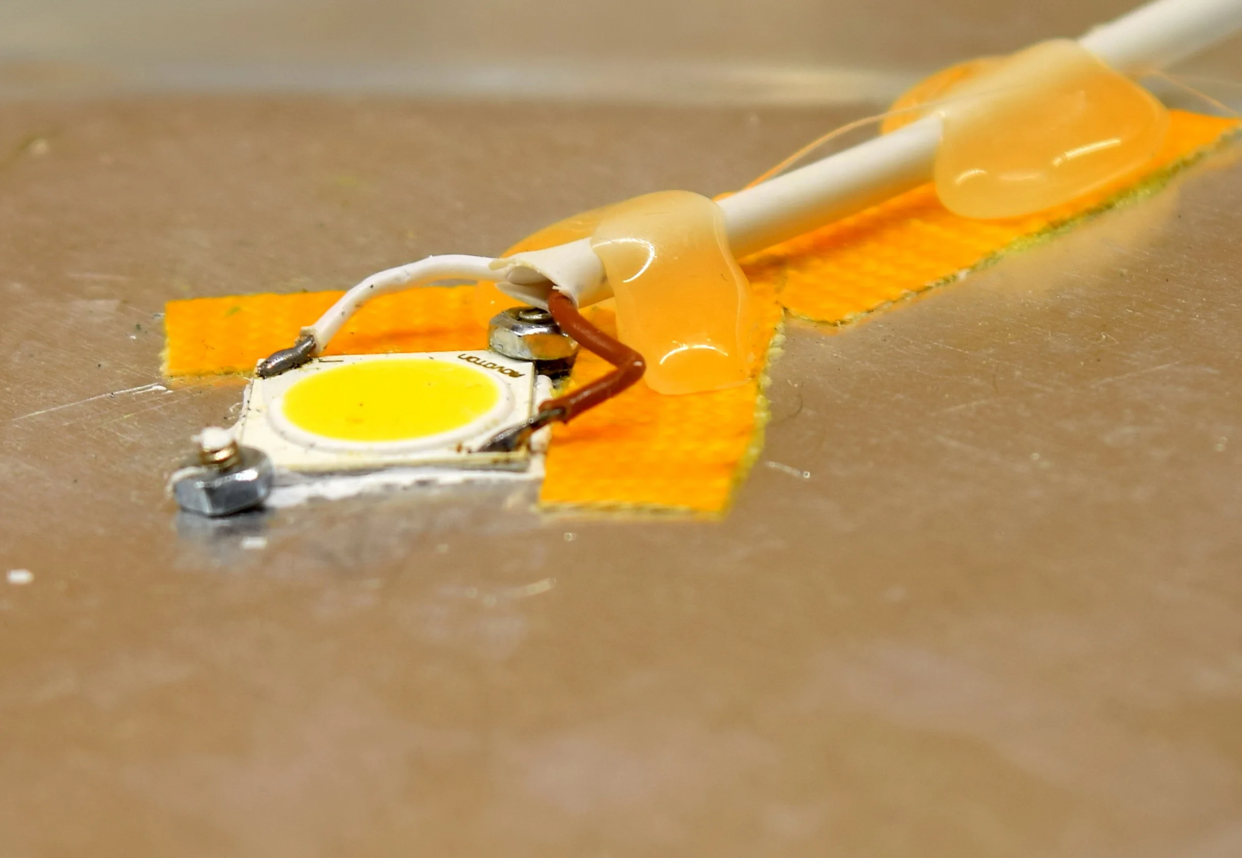 DIY LED U-Home Hoher CRI 95+ 12W/15W/18W COB LED 1000-1500lm Tageslicht 5000K/Naturlicht 4000K/Warmlicht 3000K – Detail 4