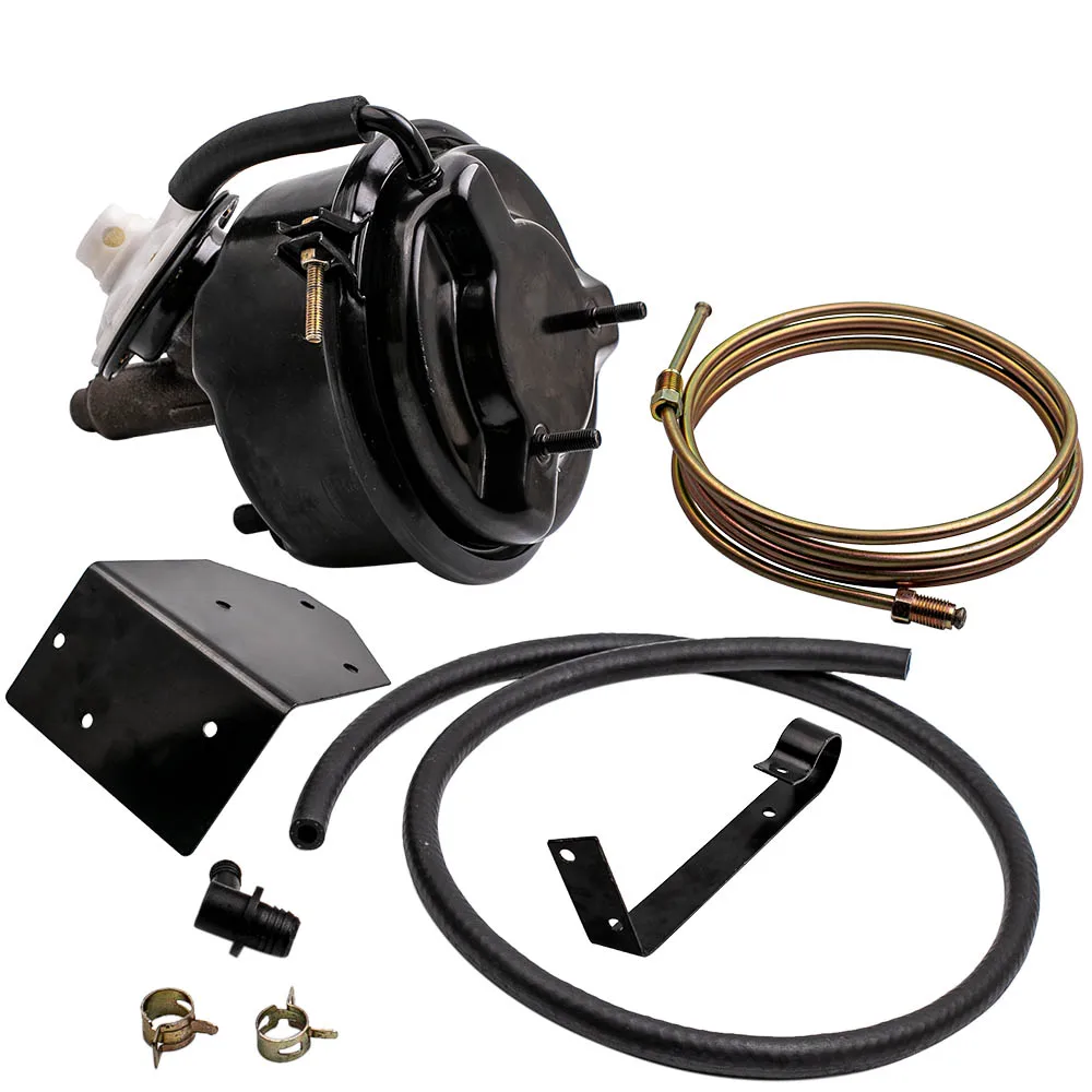 Remote Brake Installation Kit 1.9 for Mini MG Land Rover LR17792 for Servo for HILLMAN 2.3 to 1 Ratio TT3949Z Uprated Booster