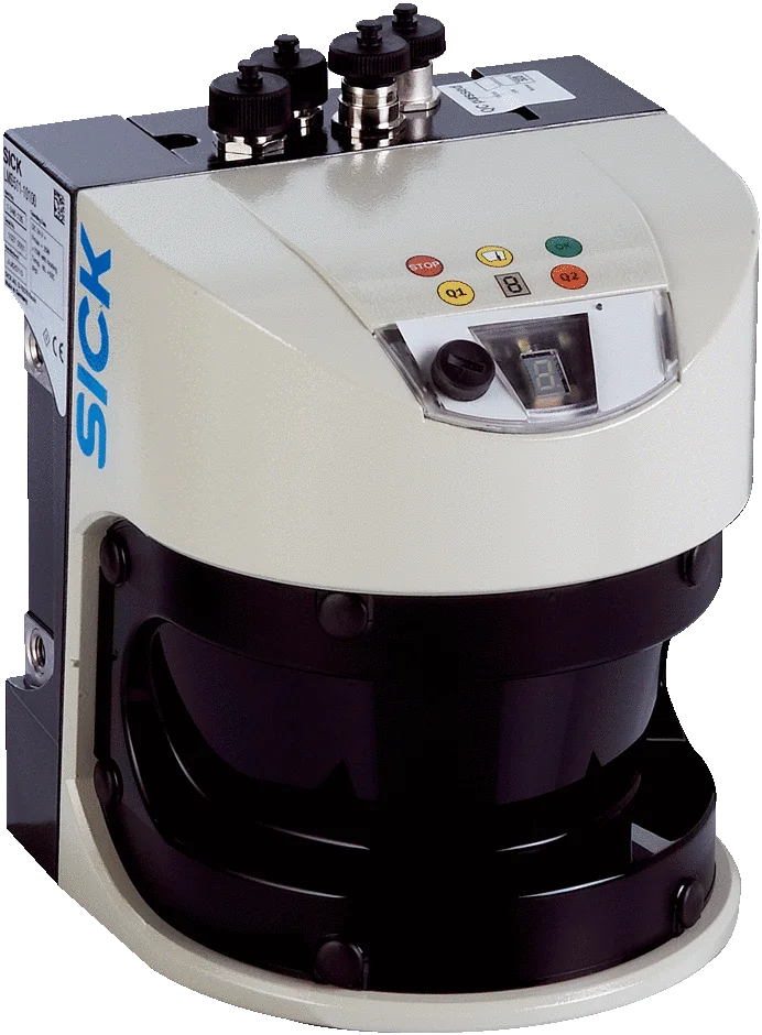 Уличный робот-навигатор lidar 80m 2D, обнаружение препятствий, без использования, с функцией обнаружения контура