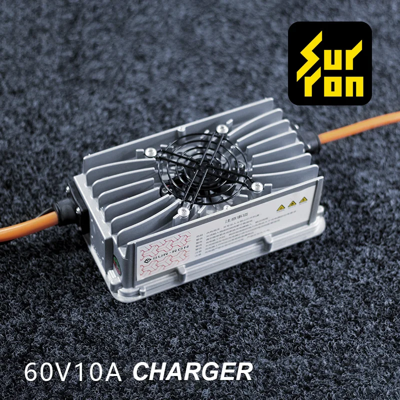 Sur-ron light bee  60V version Electric motocross Dedicated silent charger