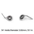 Tamaño 5 2.65mm 0.1in