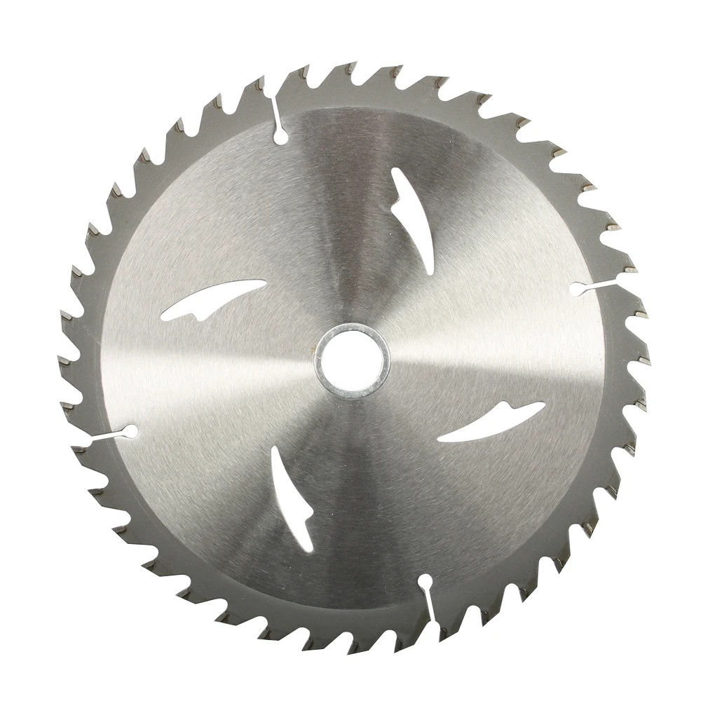 8'' 200mm 40 teeth Alloy steel circular saw blade cutting blade alternate tooth multi function wood saw blade