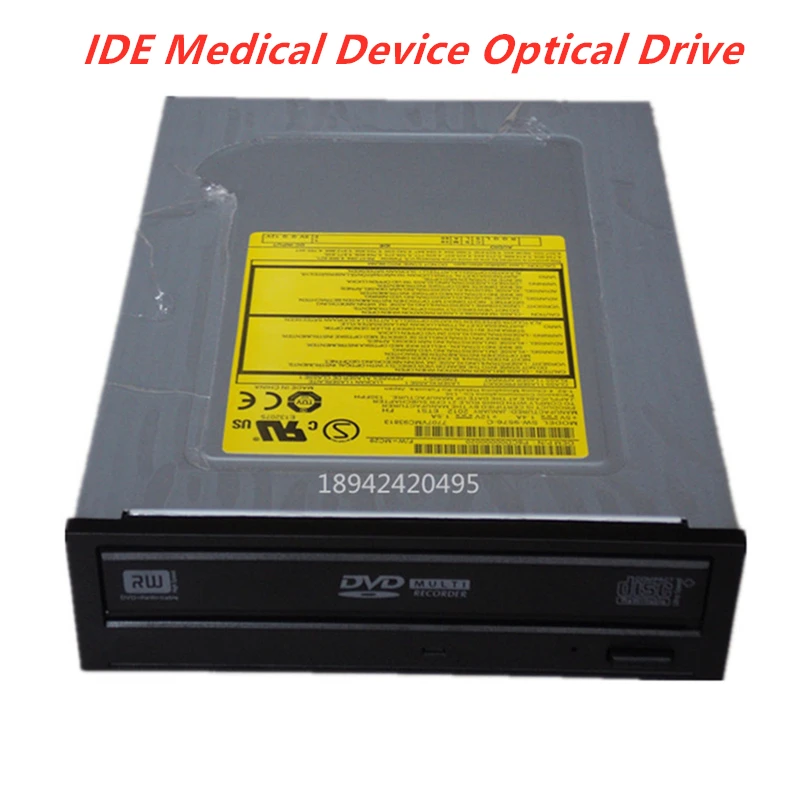 Panasonic SW-9576-C Clip Medical CT Recording Drive, IDE Interface Hospital Communication Bank, DVD-RAM