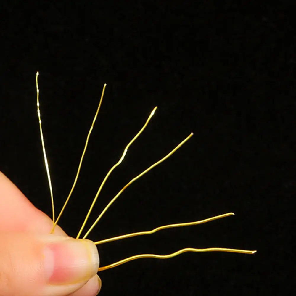 KC Gold/Silver/Copper Beading Wire for Craft Making