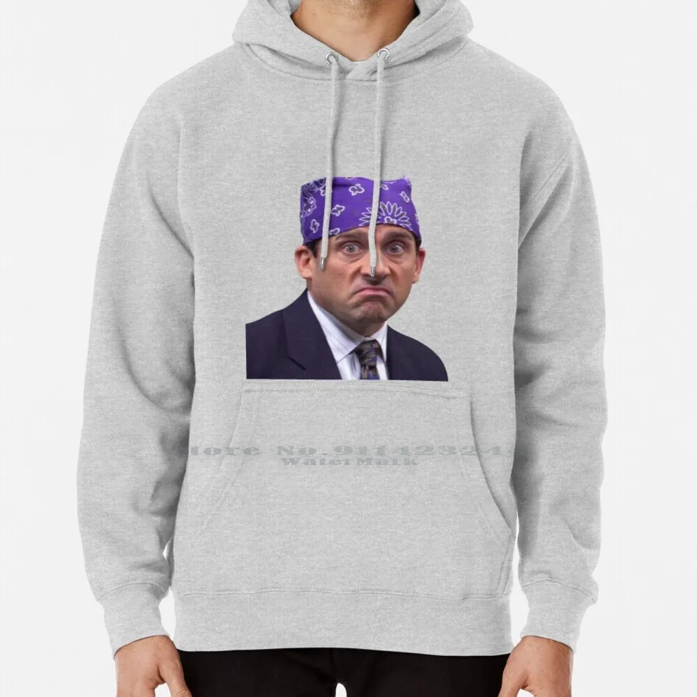 

Prison Mike Hoodie Sweater 6xl Cotton Prison Mike The Office Steve Carrell Tbs Nbc Reddit Women Teenage Big Size Pullover