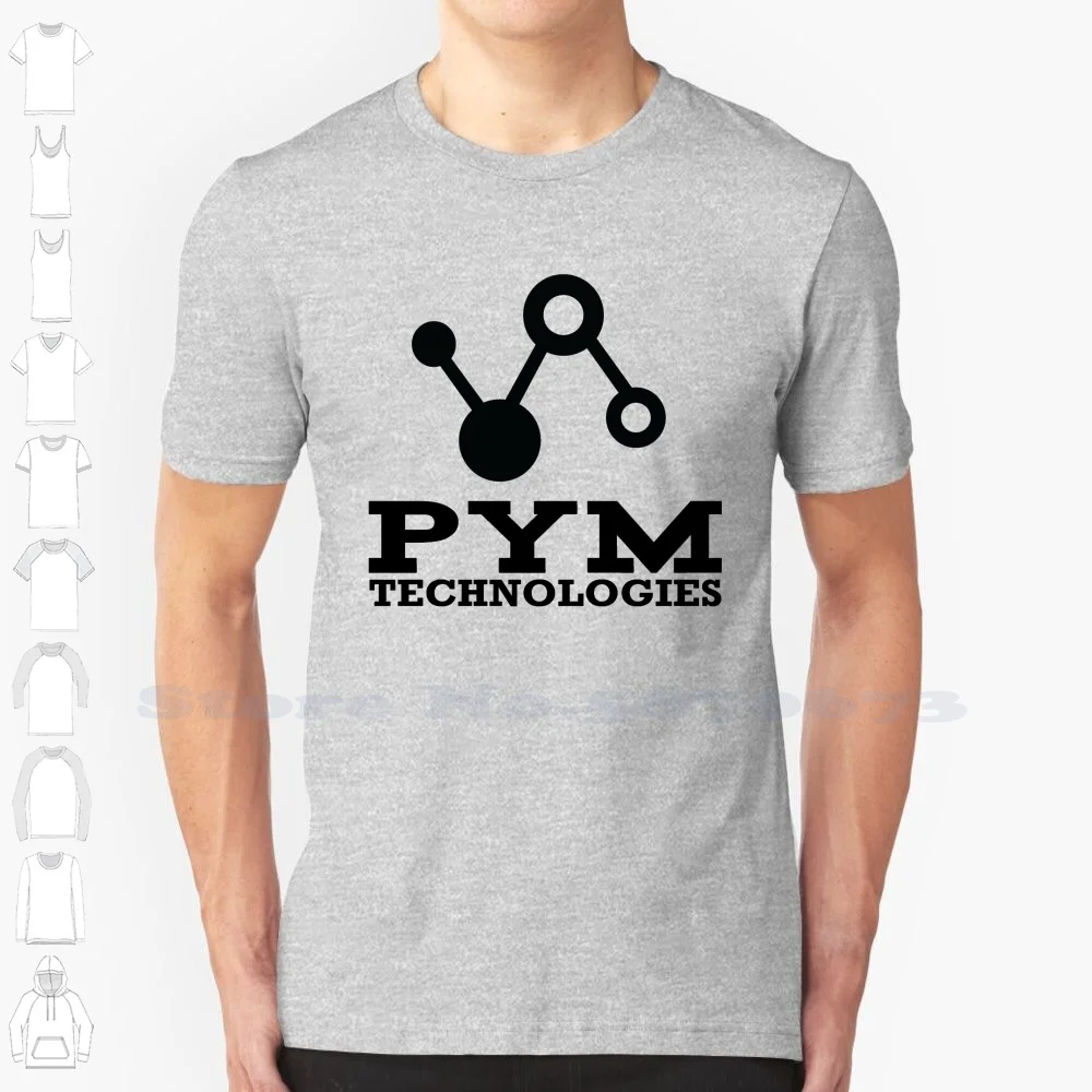

Pym Cool Design Trendy T-Shirt Tee Pym Ant Man Hank Pym
