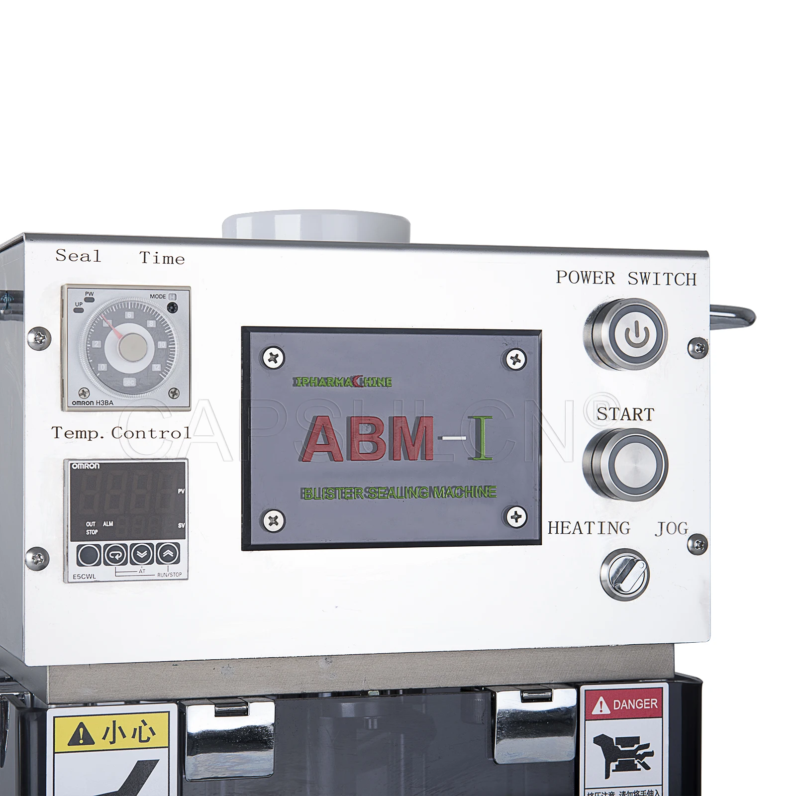 ABM-I blister packing and sealing machine Capsule Blister Pill Blister (110V 220V)