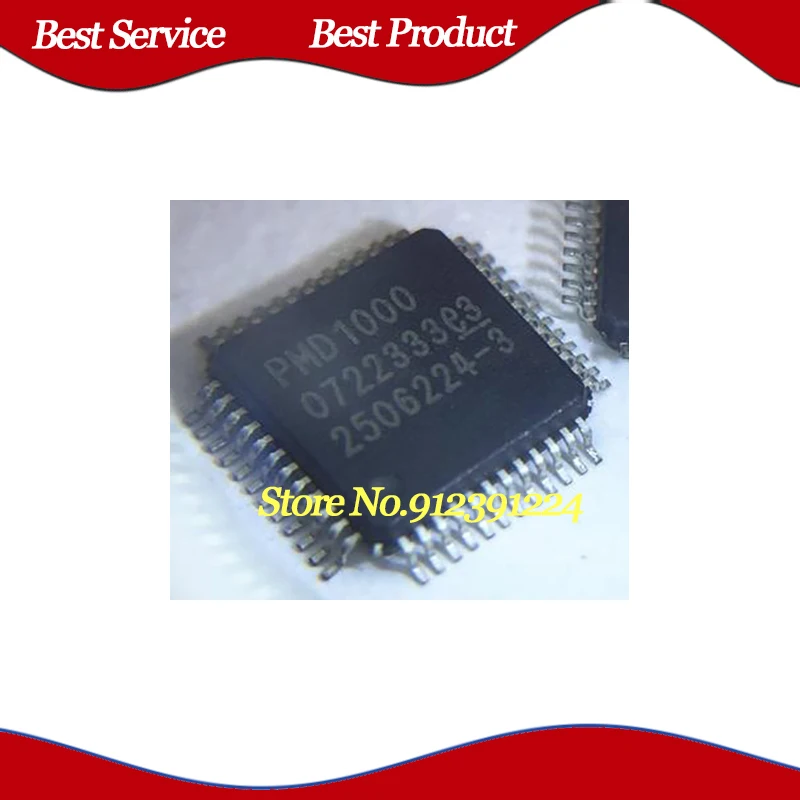 5 Pcs/Lot PMD1000 QFP48 New and Original In Stock