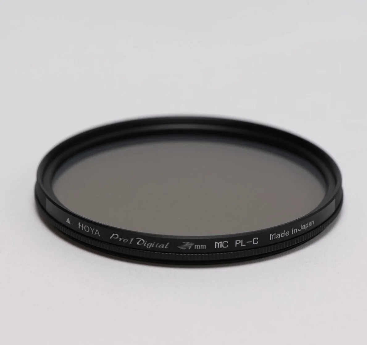 HOYA PRO1 Digital CPL 77mm CIRCULAR Polarizing Polarizer Filter Pro 1 DMC CIR-PL Multicoat for Camera Lens