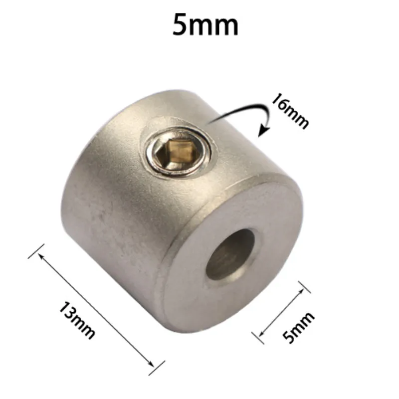 Holzbearbeitung Bohrer Grenze Ringe 4-15mm Doweling Jig Bohrer Hülse Bohren Buchse Runde Dübel Tiefe Bohrer Stop halsbänder Ring – Detail 11