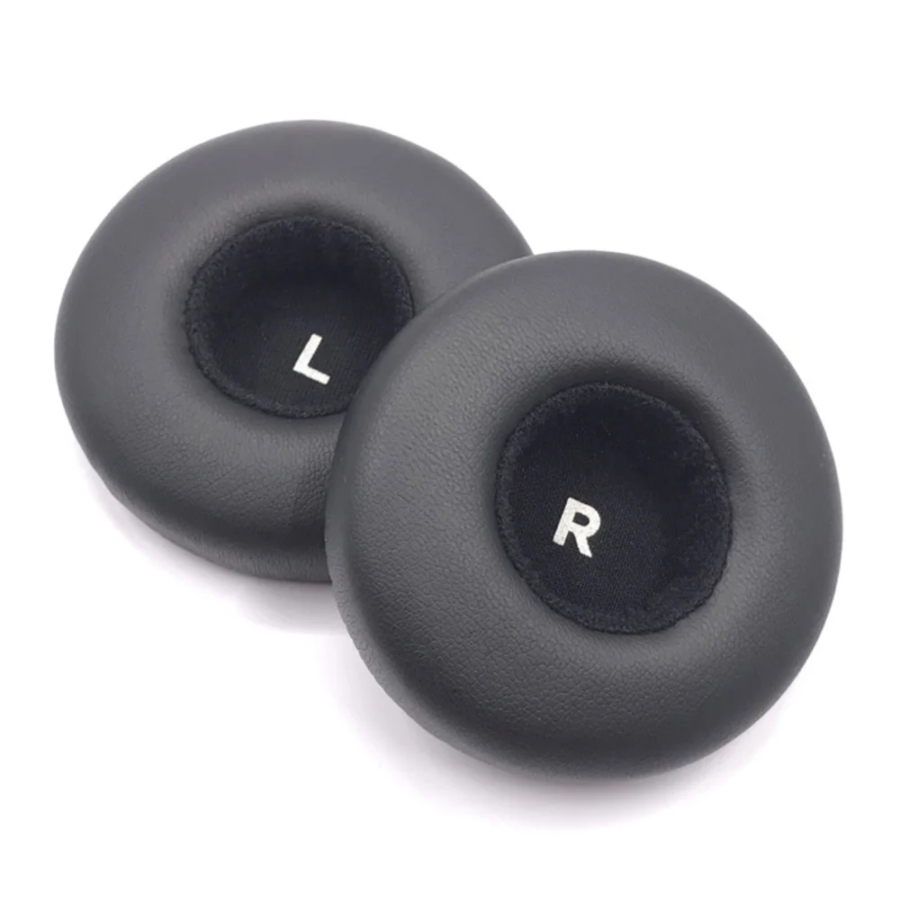 POYATU Miếng Đệm Tai Nghe Tai Nghe Nút Tai Nghe Bằng Cho Tai Nghe AKG Y50 Y50BT Đệm Thay Thế Bao Da Bao Tai Chi Tiết Sửa Chữa Tai Nghe Chụp Tai Phụ Kiện
