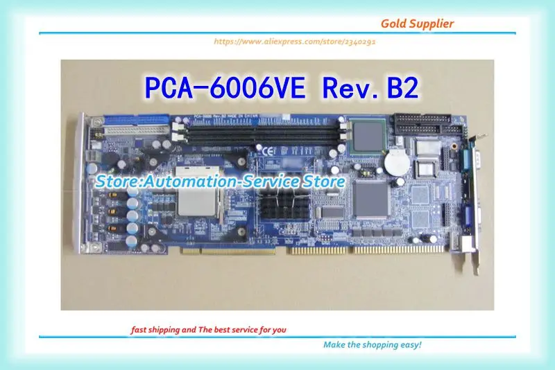 

PCA-6006VE Rev.B2 Piece PCA-6006